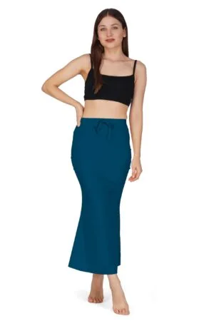 Perfect Fish Cut Saree Shapewear Petticoat for Women