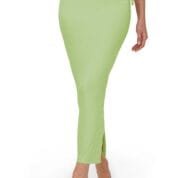 1.1 Lightgreen - Straight Shapewear With Drawstring