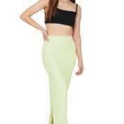 1.1 Mintgreen - Straight Shapewear