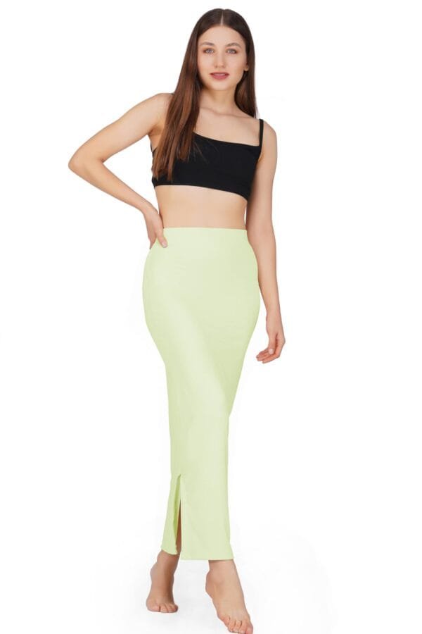 1.1 Mintgreen - Straight Shapewear