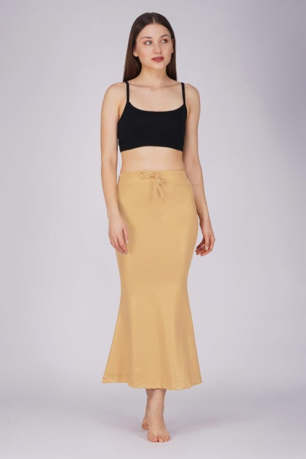 1.2 Light Bronze - Shimmer Fish Shapewear