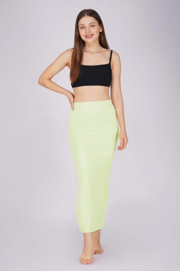 1.2 Mintgreen - Straight Shapewear