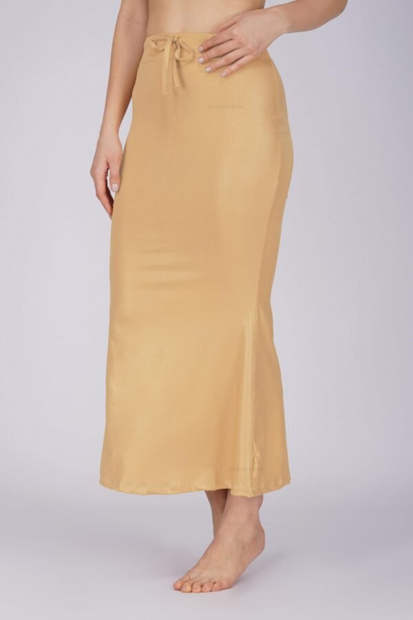 1.3 Light Bronze - Shimmer Fish Shapewear