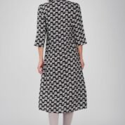 1.5 Black - Kurti With Collar P6