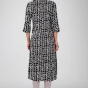 1.5 Black - Kurti With Collar P7