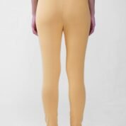 1.6 Gold Beige - Maternity Leggings