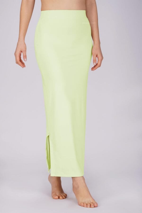 1.6 Mintgreen - Straight Shapewear