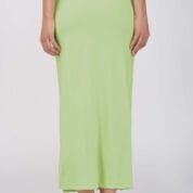 1.7 Lightgreen - Straight Shapewear With Drawstring