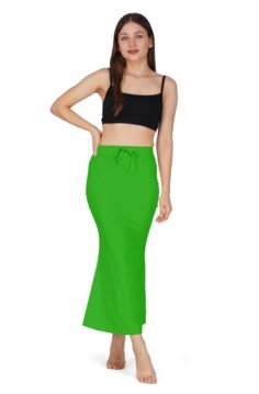 Green Fish Cut Shapewear for Women