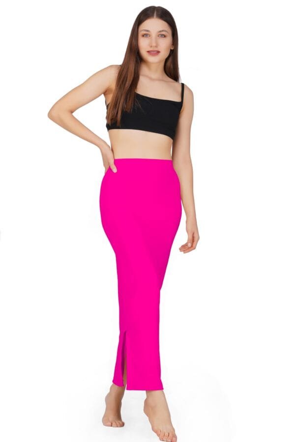 10.1 Pink - Straight Shapewear