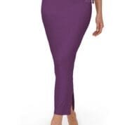 10.1 Wine - Straight Shapewear With Drawstring