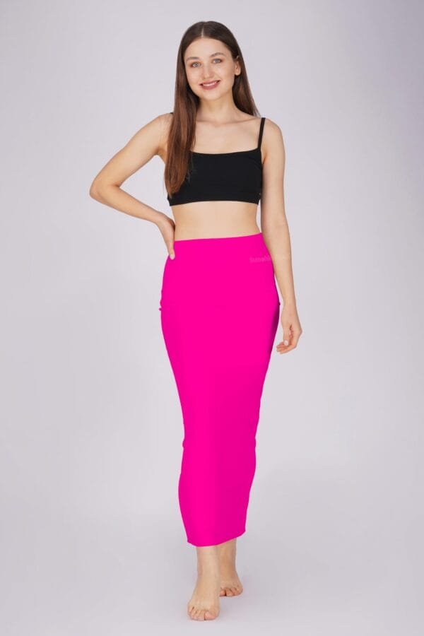 10.2 Pink - Straight Shapewear