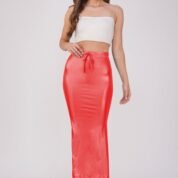 10.3 Red - Shimmer Fish Shapewear