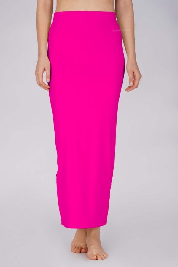 10.5 Pink - Straight Shapewear