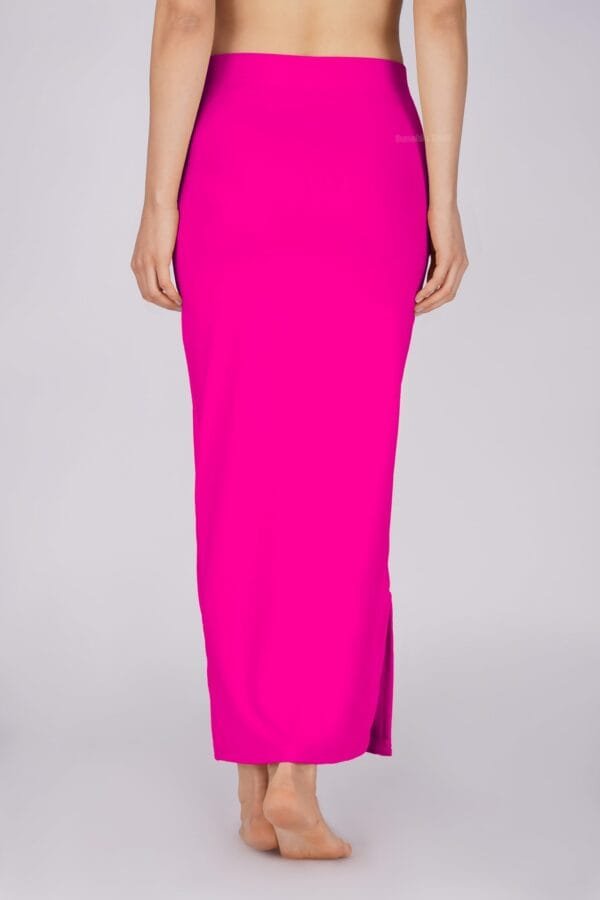10.7 Pink - Straight Shapewear