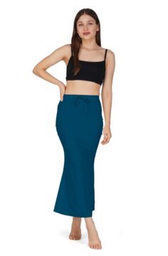 Astronaut Blue Fish Cut Shapewear for Women