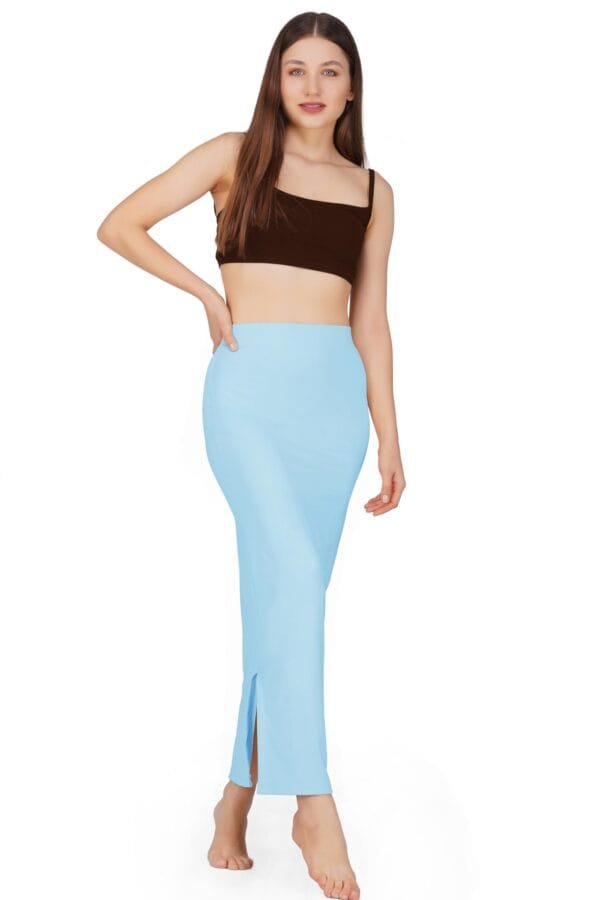 11.1 Sky Blue - Straight Shapewear
