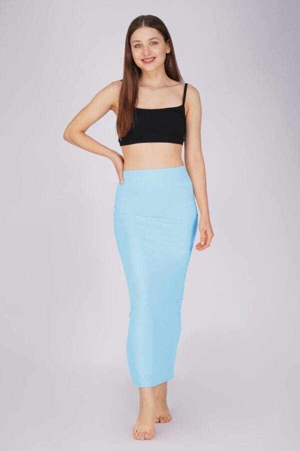 11.2 Sky Blue - Straight Shapewear