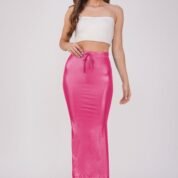 11.3 Pink - Shimmer Fish Shapewear