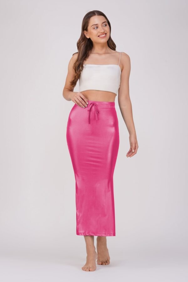 11.3 Pink - Shimmer Fish Shapewear