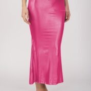 11.5 Pink - Shimmer Fish Shapewear