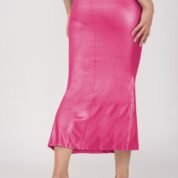 11.7 Pink - Shimmer Fish Shapewear