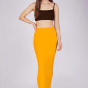 12.2 Mustard - Straight Shapewear