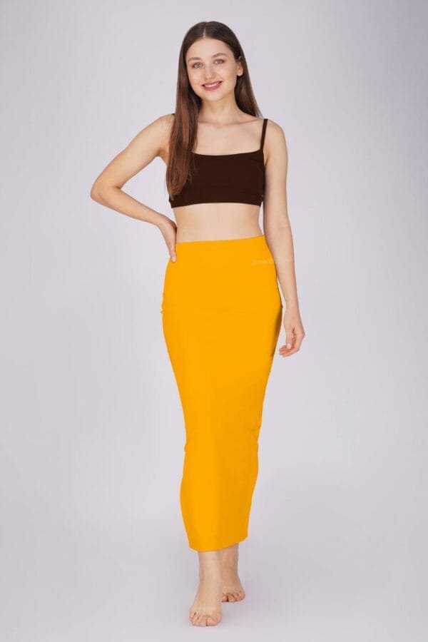 12.2 Mustard - Straight Shapewear