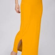 12.3 Mustard - Straight Shapewear