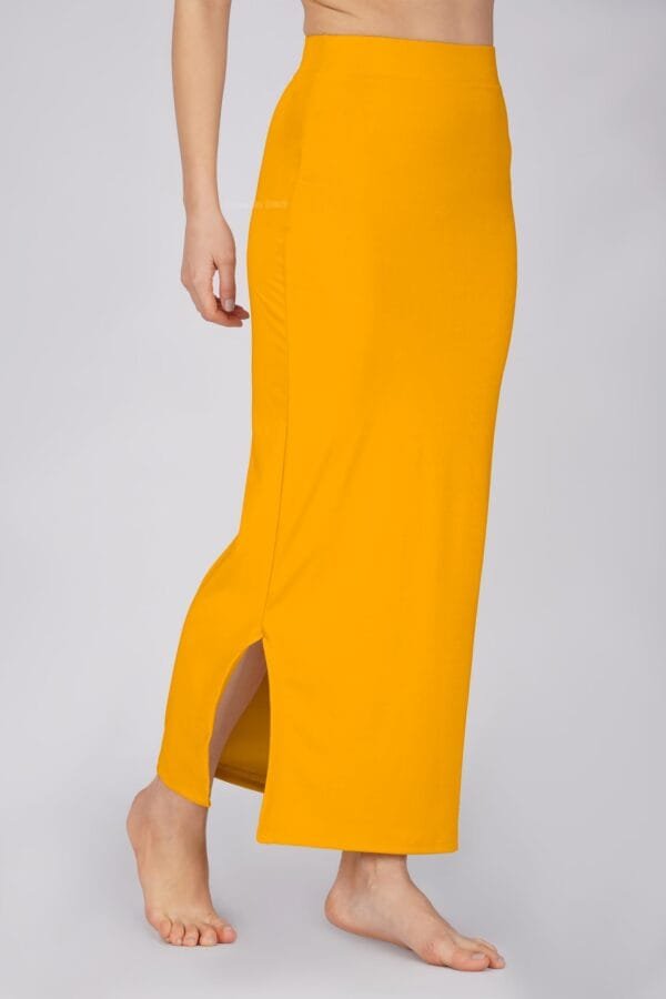 12.3 Mustard - Straight Shapewear