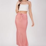 12.3 Peach - Shimmer Fish Shapewear