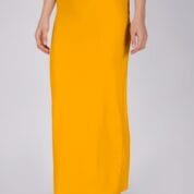 12.4 Mustard - Straight Shapewear