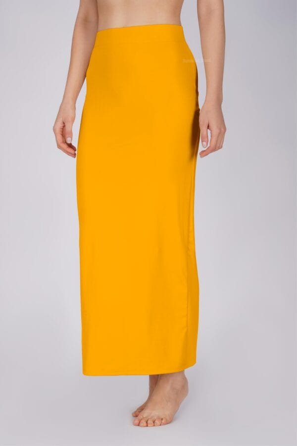 12.4 Mustard - Straight Shapewear