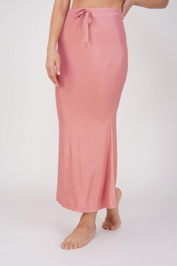 12.4 Peach - Shimmer Fish Shapewear