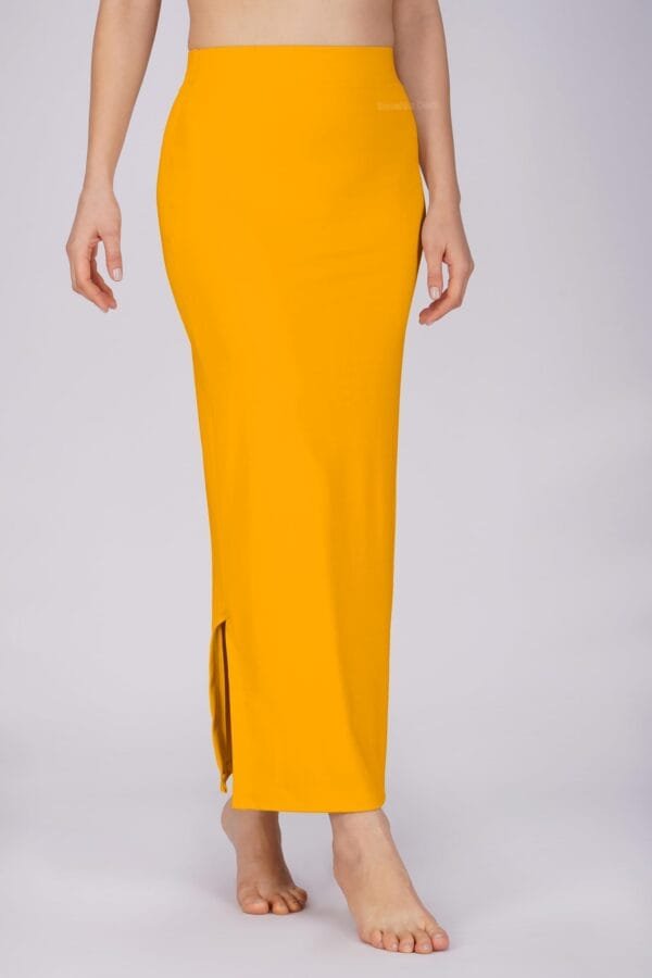 12.6 Mustard - Straight Shapewear