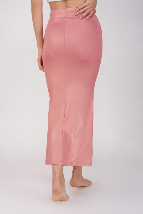 12.7 Peach - Shimmer Fish Shapewear
