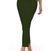 13.1 Mehendi - Straight Shapewear With Drawstring