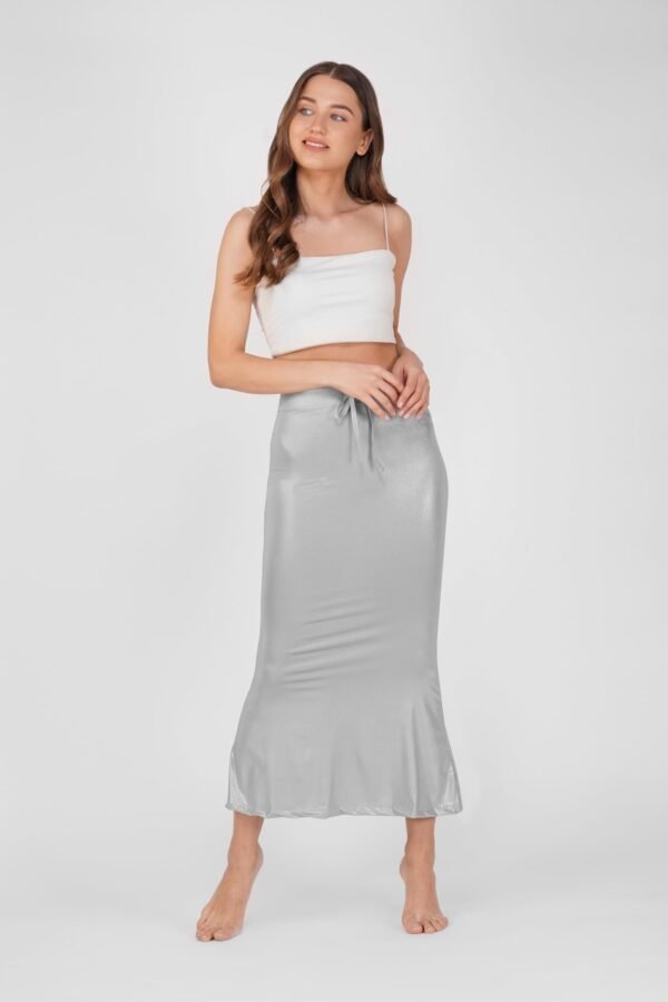 13.3 Grey - Shimmer Fish Shapewear