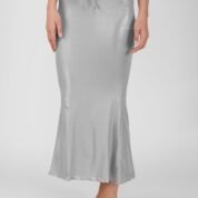 13.4 Grey - Shimmer Fish Shapewear
