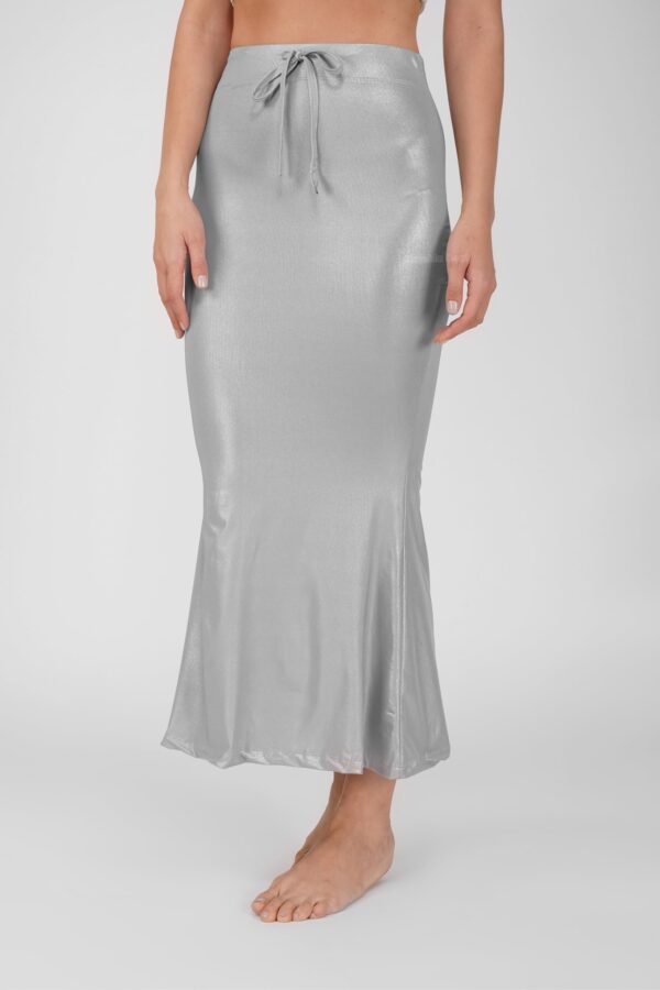 13.4 Grey - Shimmer Fish Shapewear