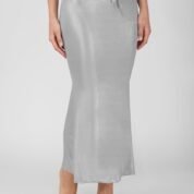 13.5 Grey - Shimmer Fish Shapewear
