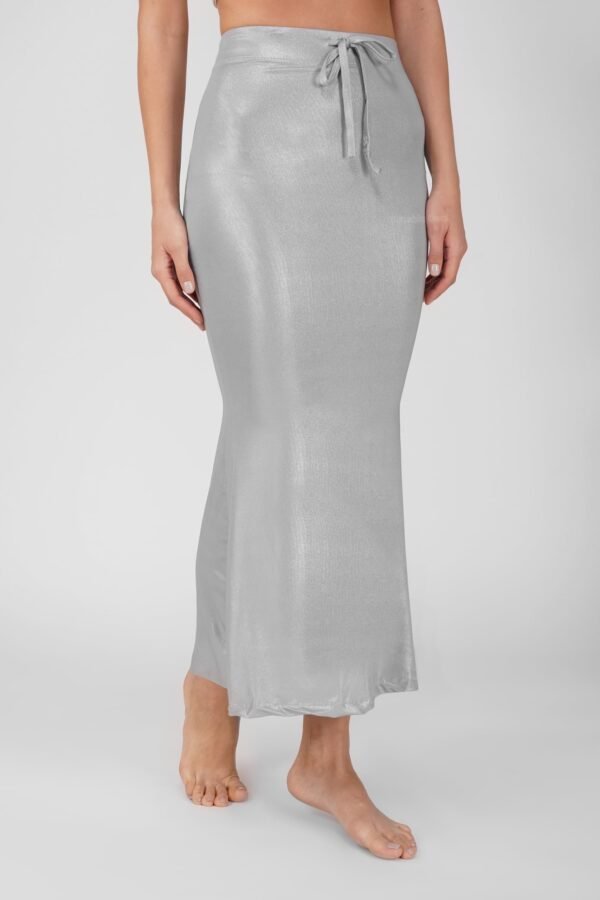 13.5 Grey - Shimmer Fish Shapewear