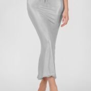 13.6 Grey - Shimmer Fish Shapewear