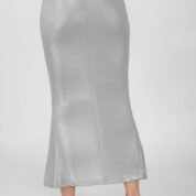 13.7 Grey - Shimmer Fish Shapewear