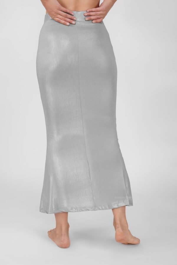 13.7 Grey - Shimmer Fish Shapewear
