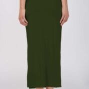 13.7 Mehendi - Straight Shapewear With Drawstring