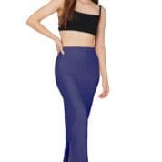14.1 Navy Blue - Straight Shapewear