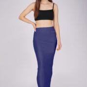 14.2 Navy Blue - Straight Shapewear