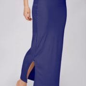 14.3 Navy Blue - Straight Shapewear