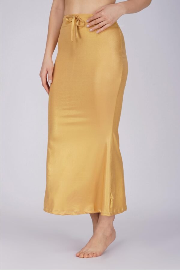 14.4 Gold - Shimmer Fish Shapewear